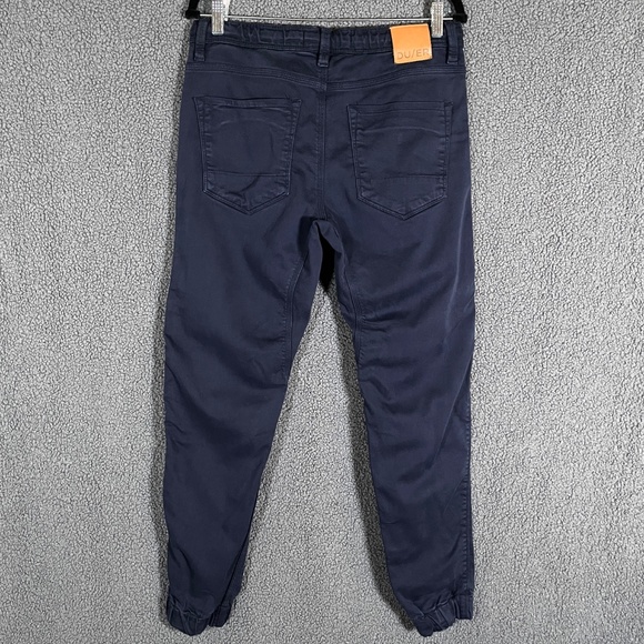 DU/ER Duer N2X No Sweat Slim Fit Joggers Pants - Men's Size 31*29 - Blue - Picture 2 of 8
